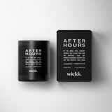 After Hours Scented Candle