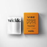 VIBE CBD INFUSED SCENTED CANDLE